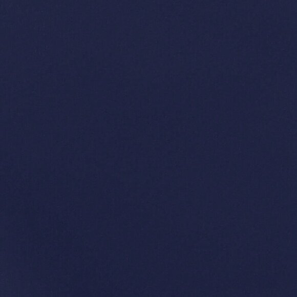 Navy Blue Casual Women's Lapel Neck Raglan Sleeve Double Breasted Trench Coat - Picture 5 of 5